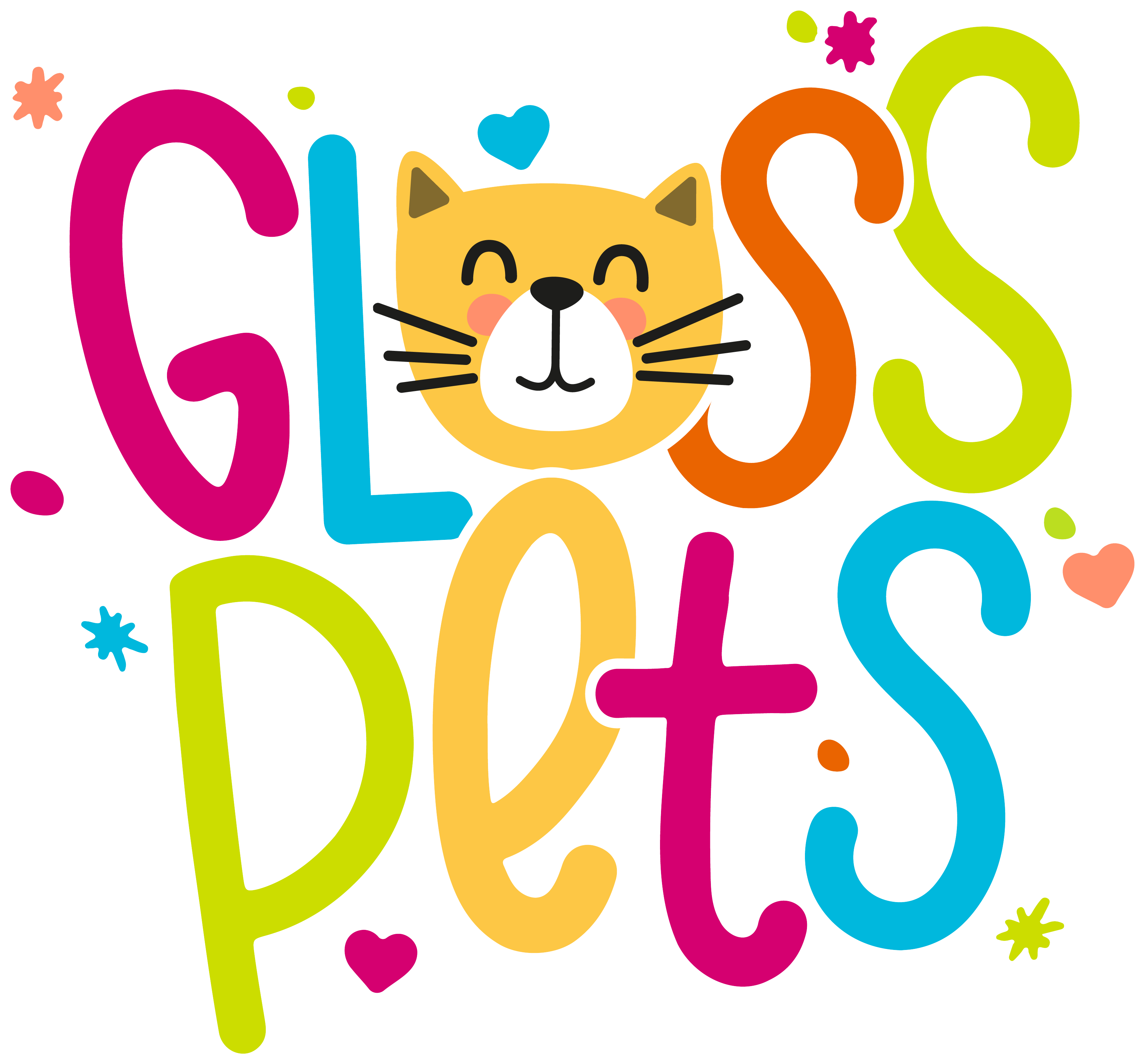 Glosspets