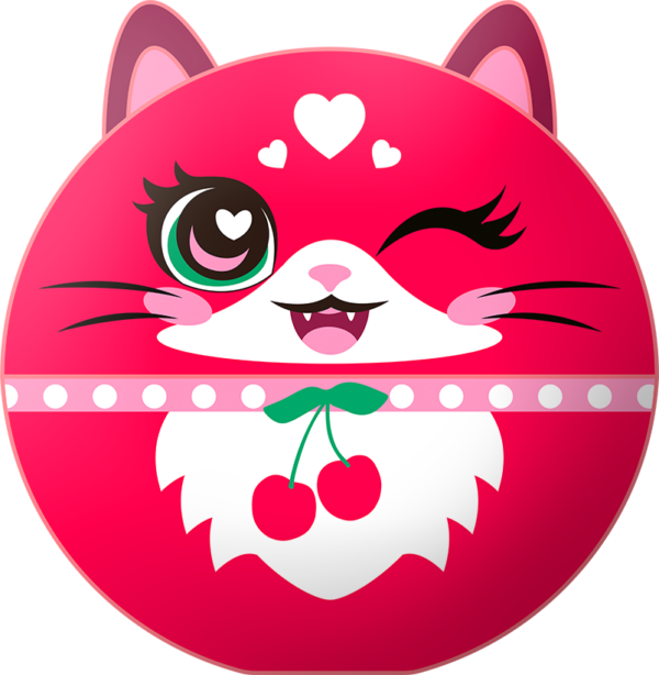 Katy Cherry Bálsamo Labial Infantil