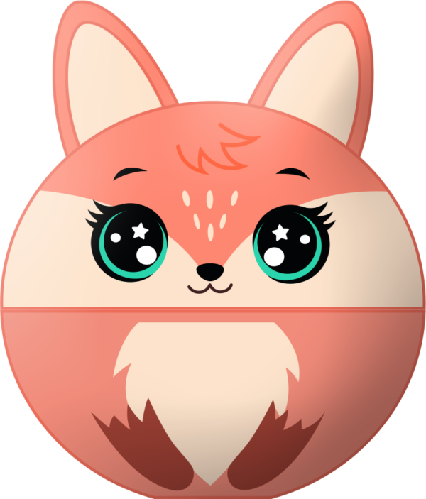 Flor de Chispa Bálsamo Labial Infantil